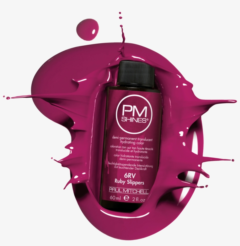 Pm Shines Rebel Salon Tucson - Paul Mitchell Pm Shines 6rv, transparent png download