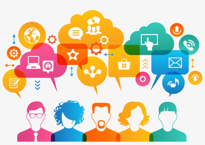 The Digital Marketing Team At Shadowbox Pictures Has - Customer Engagement Png, transparent png download
