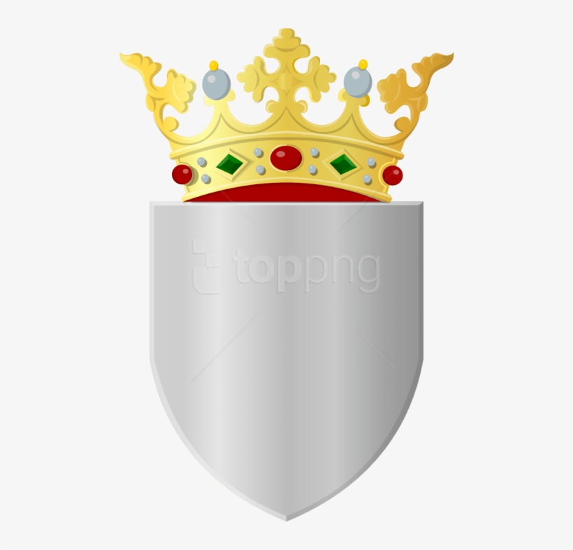 Free Png Silver Shield Png Png Image With Transparent - Silver, transparent png download