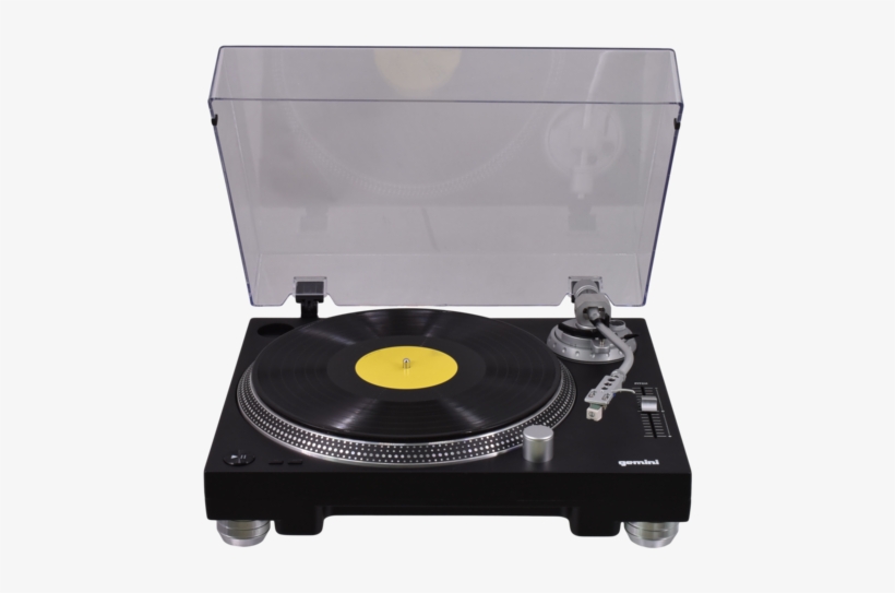 Direct Drive Dj Turntable - Cdj, transparent png download