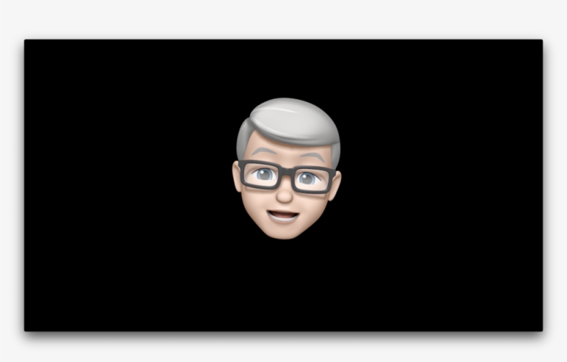 Apple This Is Big - Cartoon, transparent png download