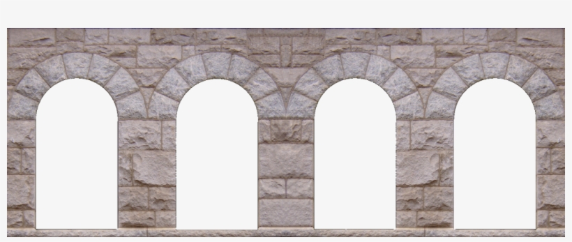 Png Gothic Photo - Arch, transparent png download