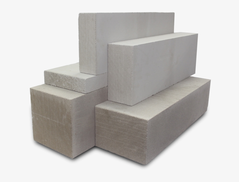 Building Resources Industries Autoclaved Aerated Concrete - Autoclaved Aerated Concrete Png, transparent png download