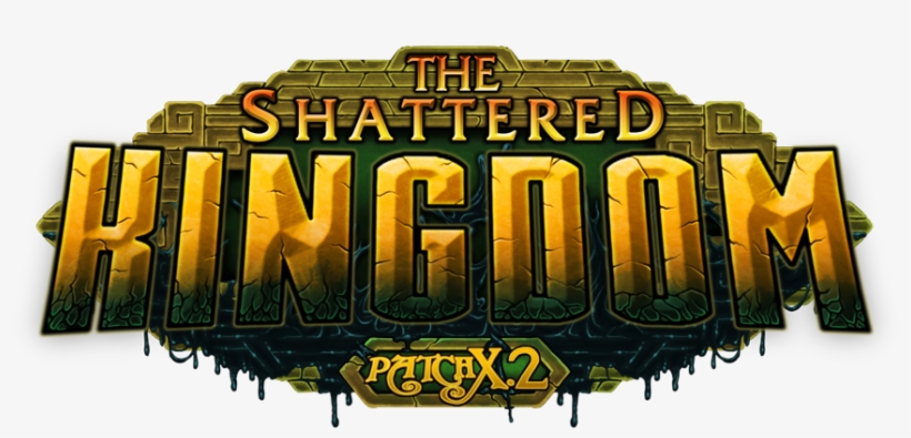 The Shattered Kingdom - Poster, transparent png download