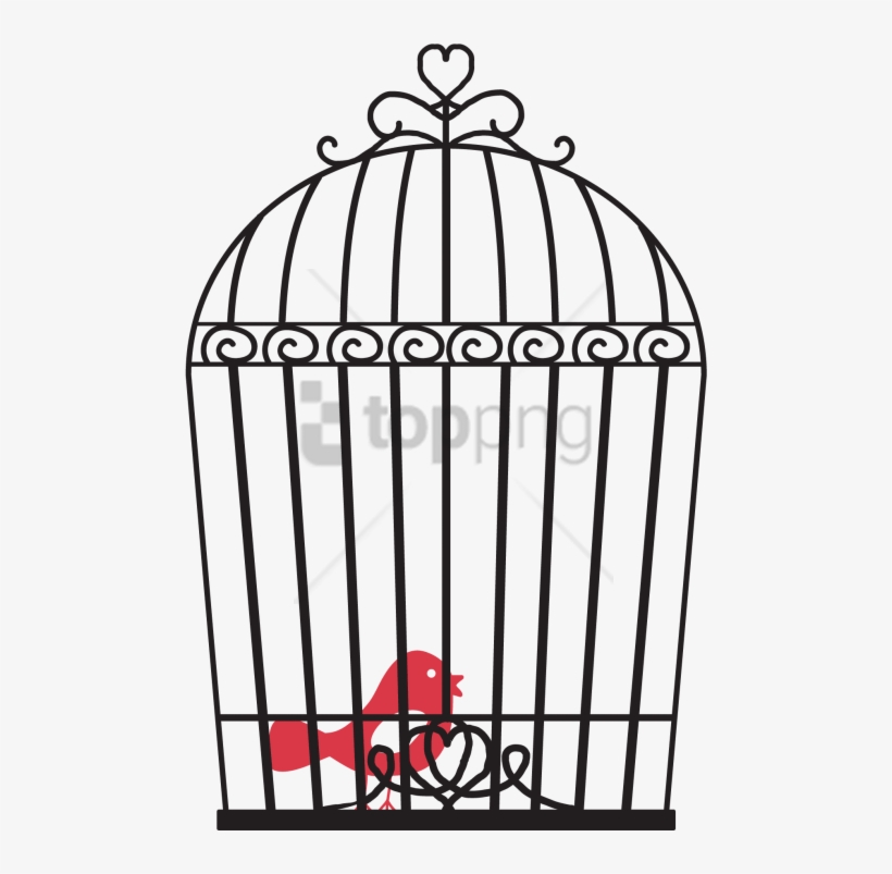Free Png Download Bird Cage Png Images Background Png - Birdcage, transparent png download