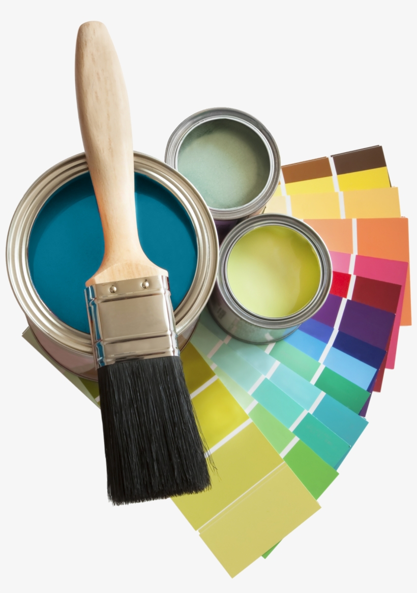 How To Choose The Right Paint, transparent png download