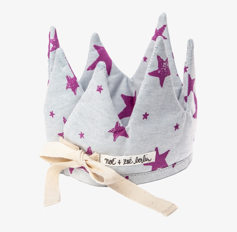 Noé & Zoë Crown Stars - Party Hat, transparent png download