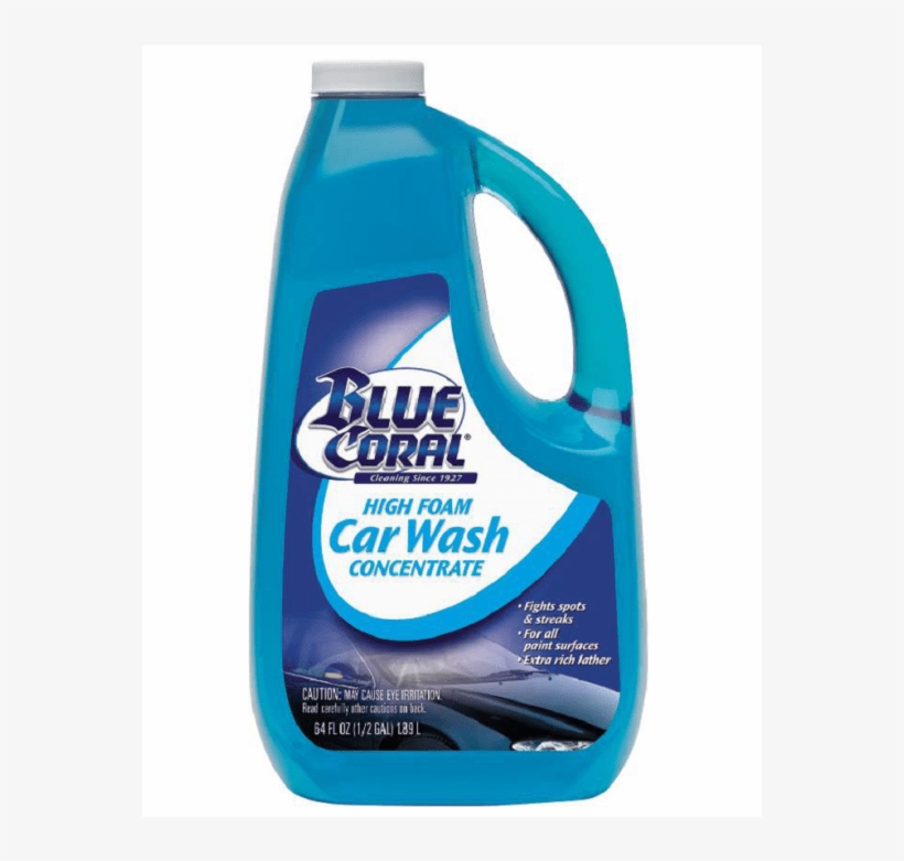 Details - Blue Coral Car Wash, transparent png download