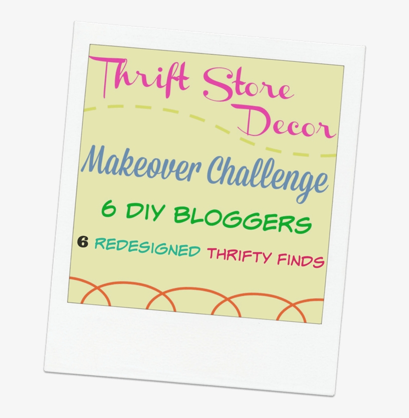 Thrift Store Decor - Design, transparent png download