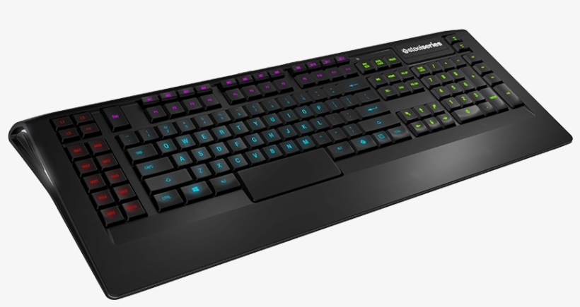 Product Alt Image Text - Corsair K55, transparent png download