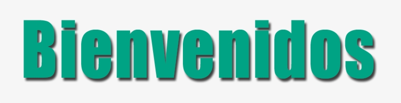 Bienvenidos Png - Parallel, transparent png download