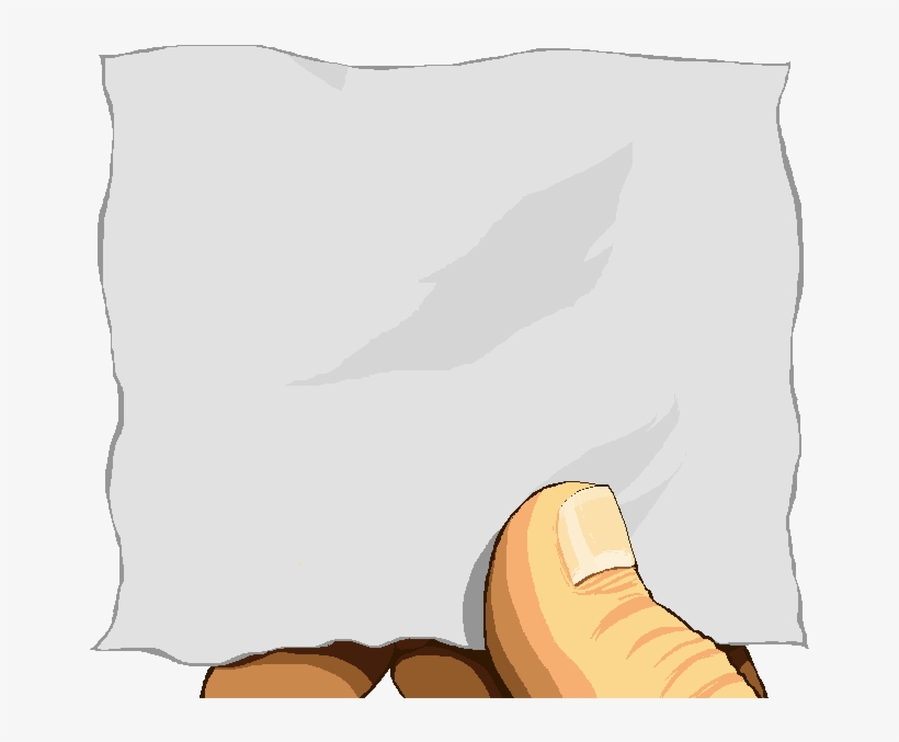 Cartel Nota - Illustration, transparent png download