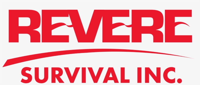 Revere-logo - Revere Survival, transparent png download