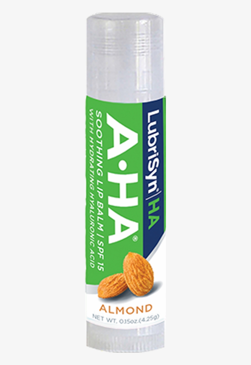 A•ha Lip Balm Almond - Sandwich Cookies, transparent png download