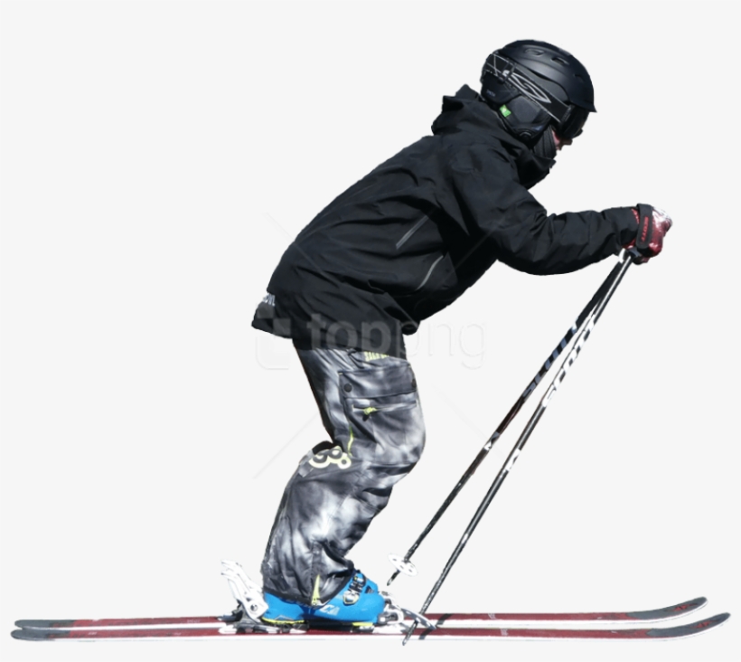 Free Png Download Skiing Clipart Png Photo Png Images Skiing Person Transparent Background Transparent Png 850x733 Free Download On Nicepng