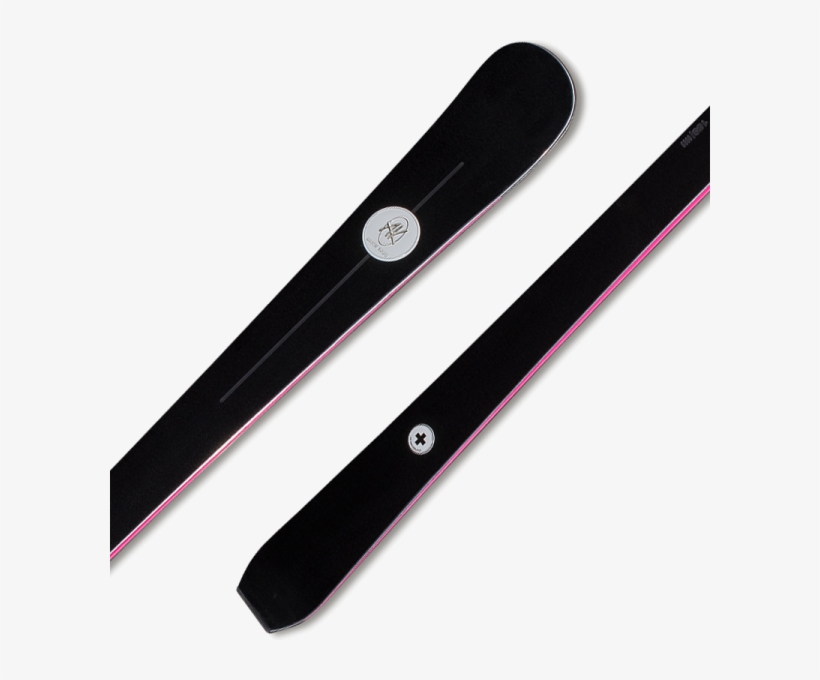 Pink Plate Bindings Vist Vsp310 - Ak Ski Pink, transparent png download