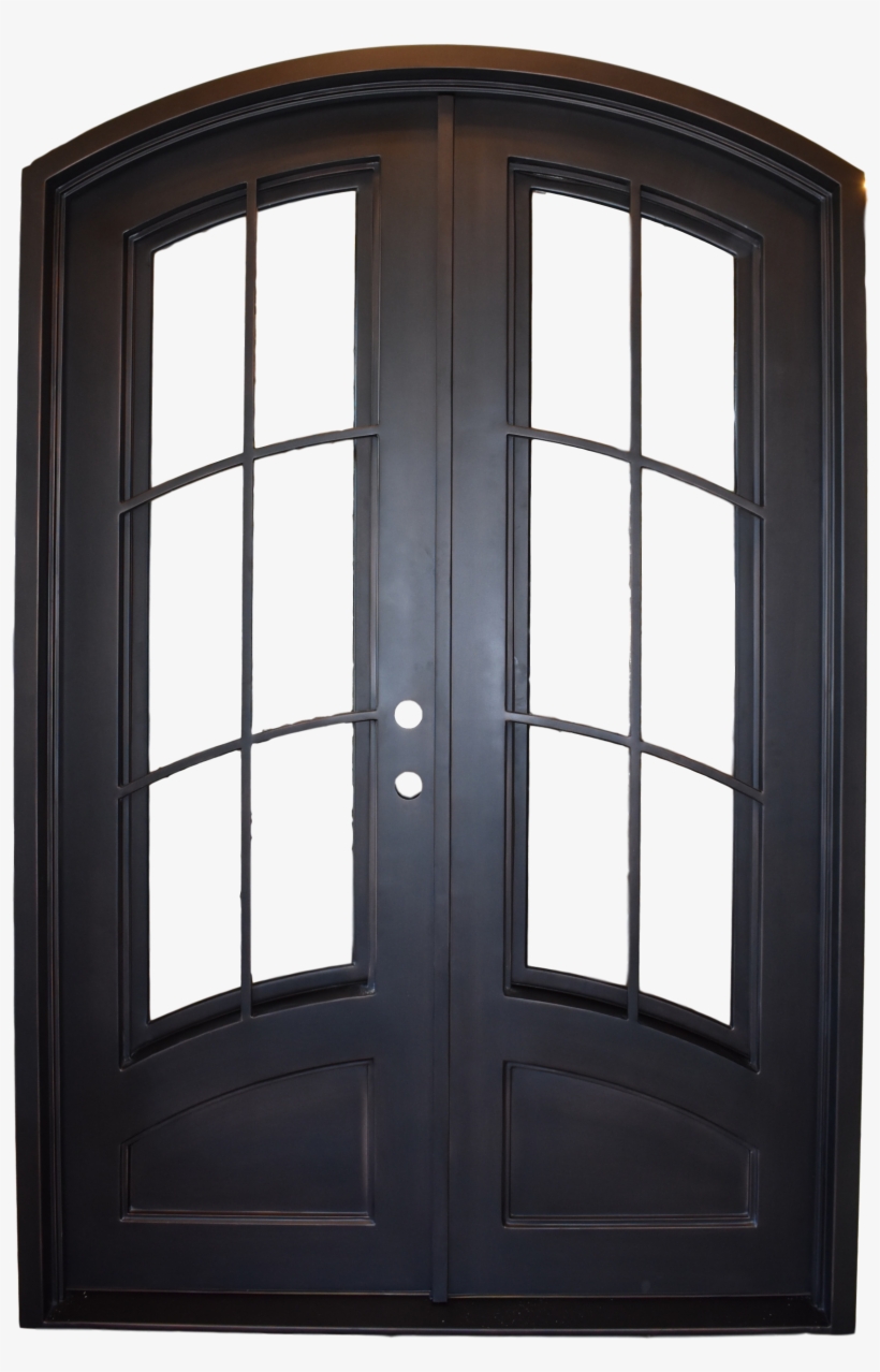 Updated Hammond - Oil Rubbed Bronze Doors, transparent png download