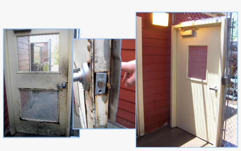 Frp Doors And Frames Are A Superior Alternative To, transparent png download