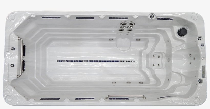 Pool With Exercise Seat 62 Inch Deep - Laptop, transparent png download