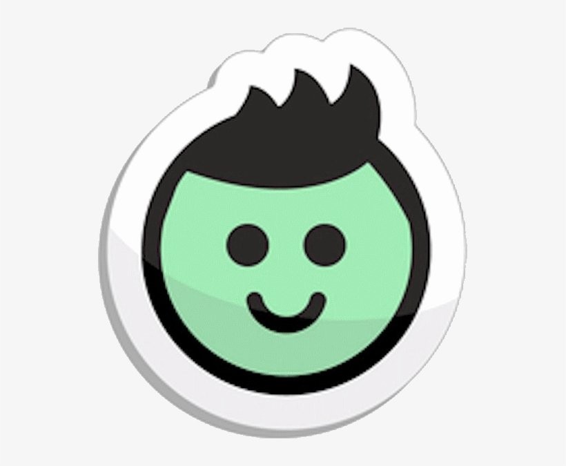 Dg 002 - Smiley, transparent png download