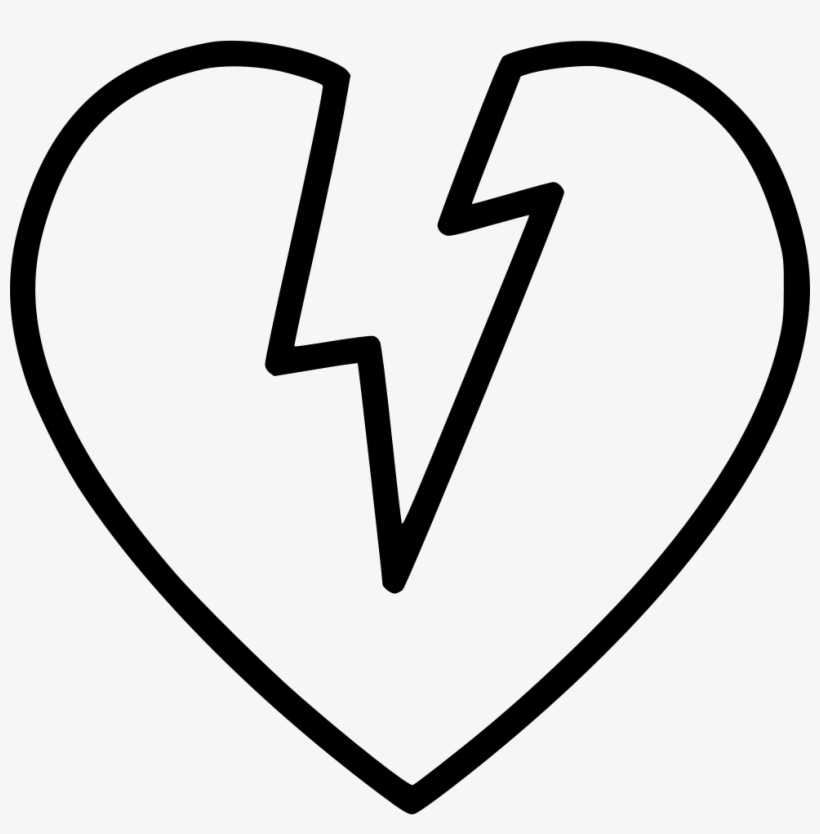 Broken Heart Comments, transparent png download