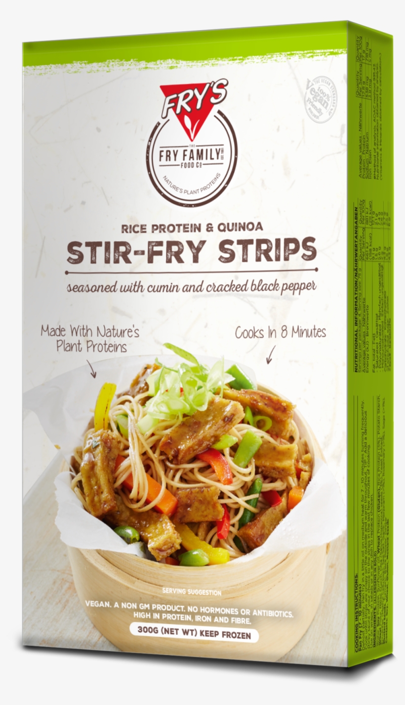 Frys Stir Fry Strips, transparent png download