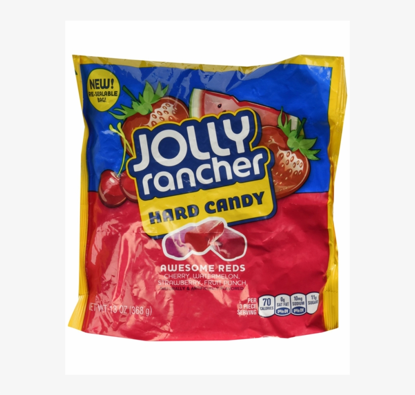 010700556899 - Jolly Rancher Awesome Reds, transparent png download