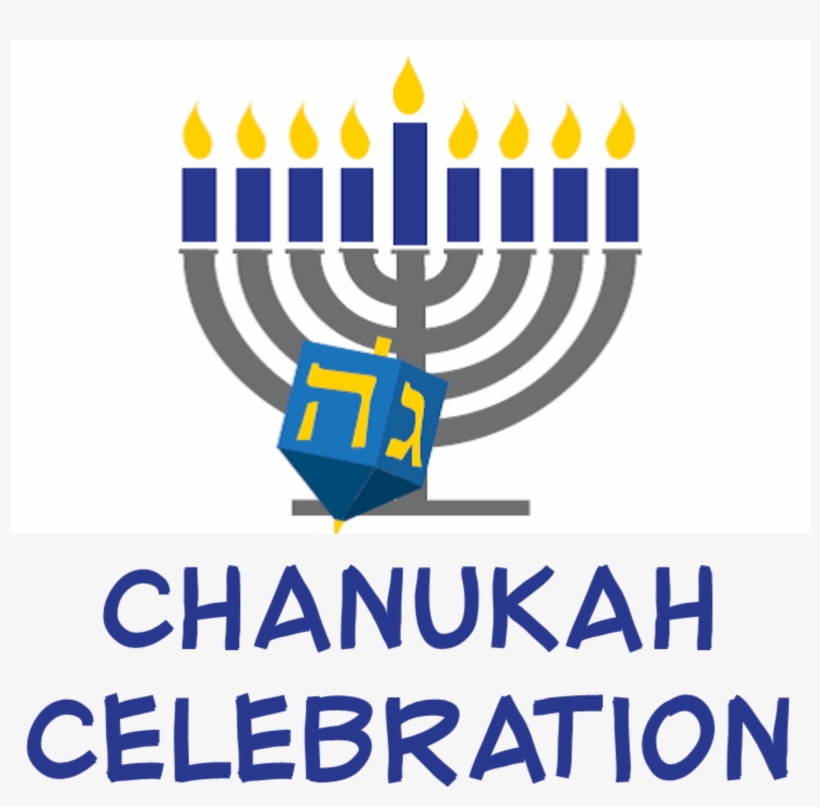 Cjc/cjcs Chanukah Celebration - Hanukkah, transparent png download