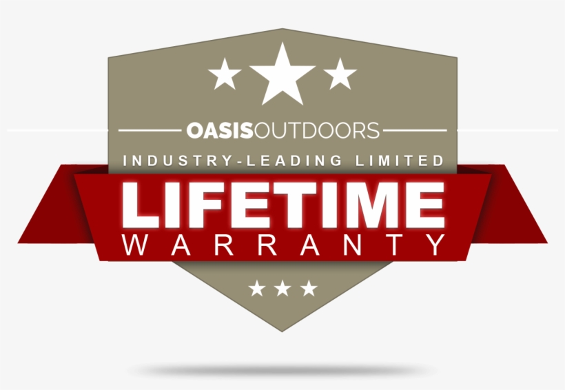 Oasis Outdoors Limited Lifetime Warranty - George Rr Martin Meme, transparent png download