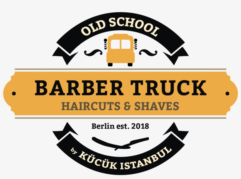 Wer Den Gelb-schwarzen School Bus Betritt, Fühlt Sich - Label, transparent png download