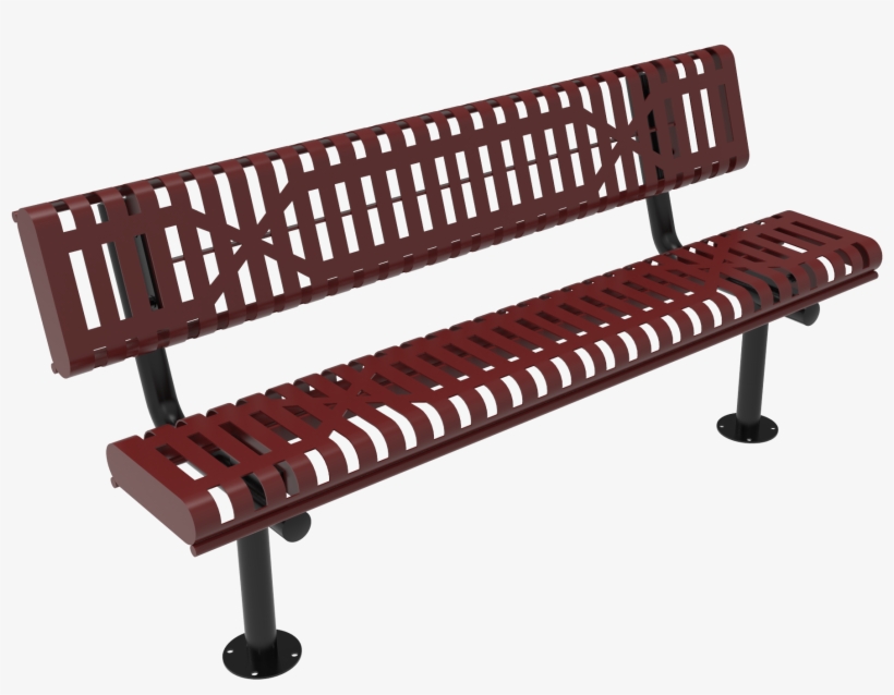 Bench, transparent png download