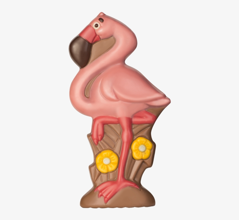 Flamingo "enrico" - Cartoon, transparent png download
