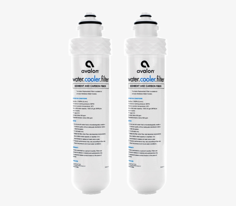 Pac Dual Filter V=1542383040 - Bottle, transparent png download