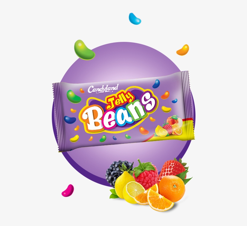 Jelly Beans - Candyland Jelly, transparent png download