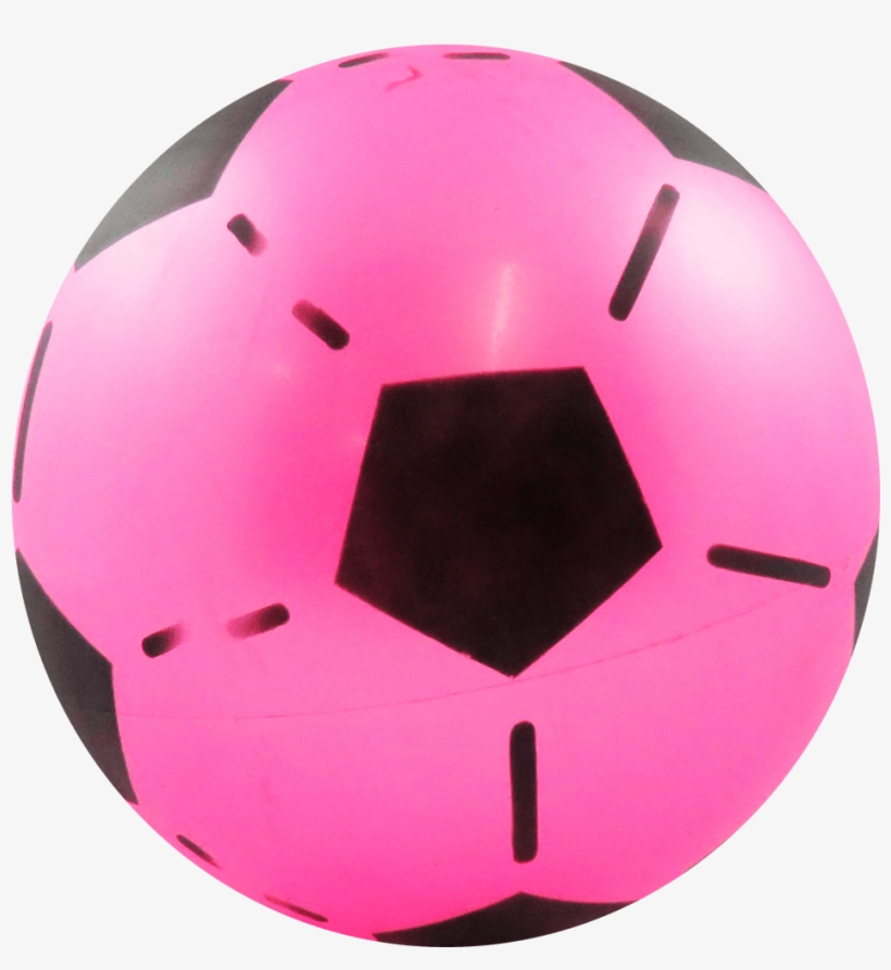 Pelota Rosada - Inflatable, transparent png download