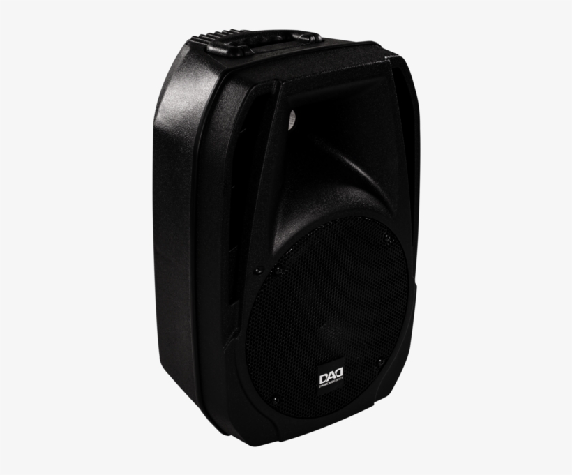Dynamic Audio Device Ikos 8a 120w Active Speaker With - Speakers On A Stand, transparent png download