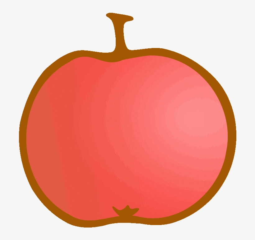 14 Apple Fruit Free Clipart - Apple, transparent png download