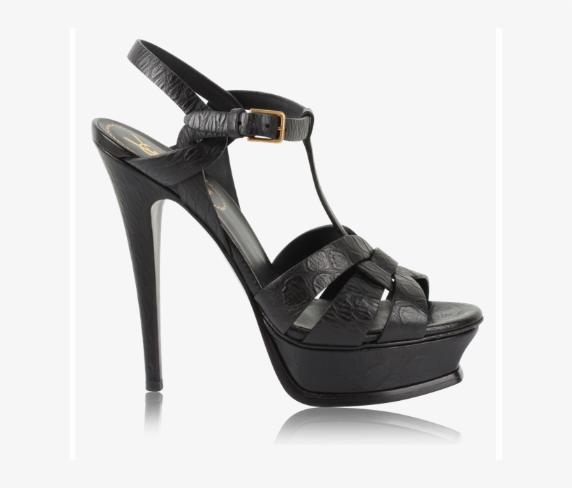 Yves Saint Laurent Ysl Tribute Pumps 0 Thumbnail - Yves Saint Laurent, transparent png download