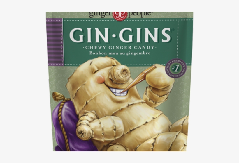 Drawn Candy Bar Gin - Gin Gins, transparent png download