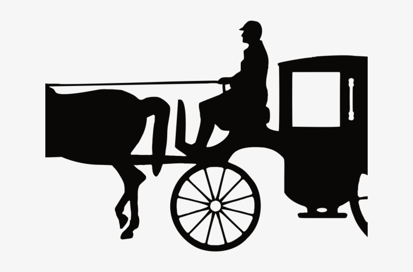 Drawn Carriage Svg - Telangana Panchayath Raj Act, transparent png download