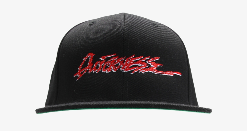 Quickness Black Snapback - Baseball Cap, transparent png download