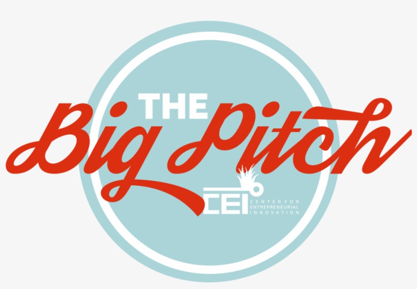 The Big Pitch Logo - Circle, transparent png download
