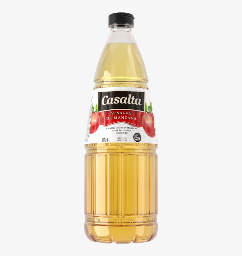 Oferta - Vinagre De Manzana Casalta, transparent png download