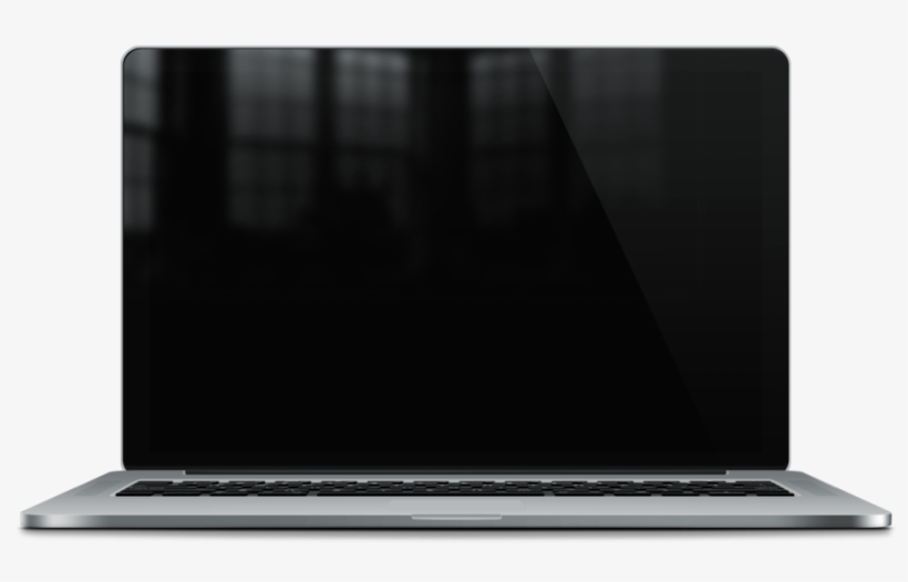 Netbook, transparent png download