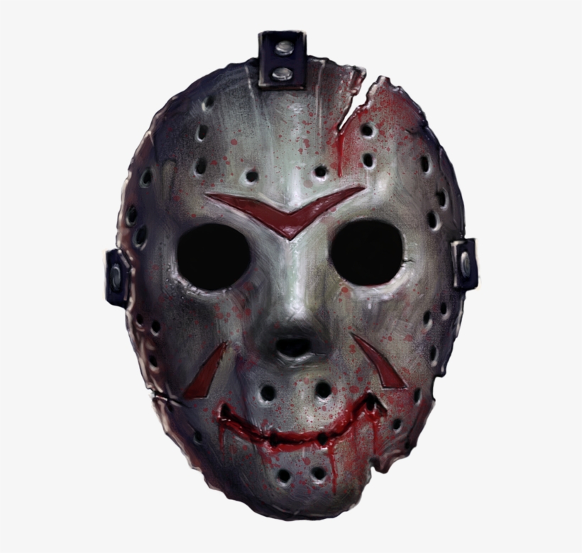 Click And Drag To Re-position The Image, If Desired - Jason Friday The 13th Art, transparent png download