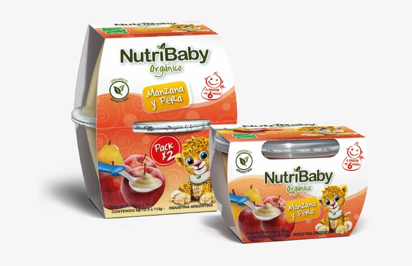 Presentación - Nutribaby, transparent png download