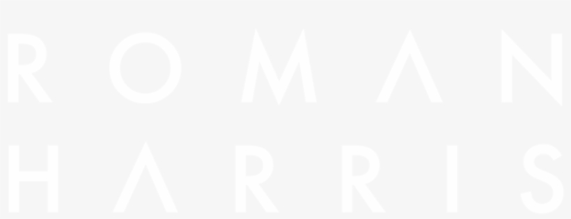 Roman Harris Logo Stacked, transparent png download