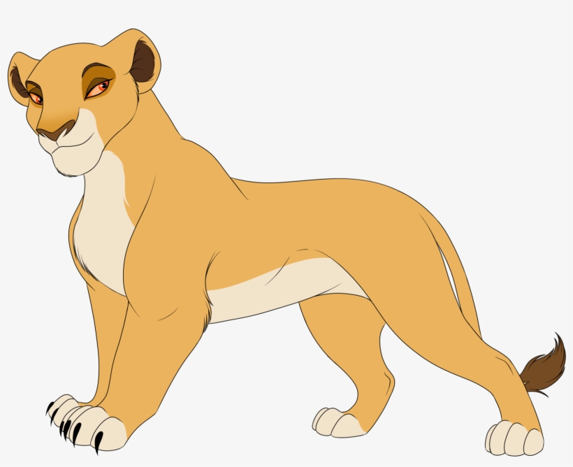 Tiyamike-adult - Masai Lion, transparent png download
