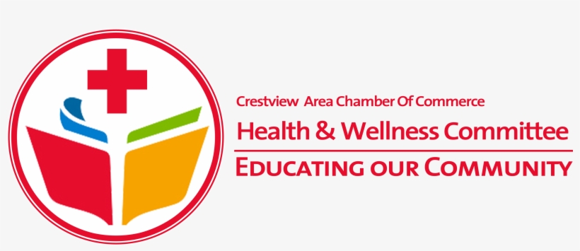 The Crestview Chamber Health & Wellness Expo Will Be - Circle, transparent png download