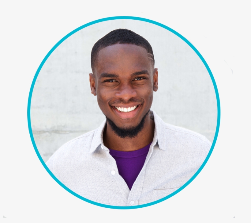 Adult Orthodontics Charlottesville - Smiley Face, transparent png download